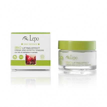 ORGANIC LIFTING EFFECT FACE CREAM